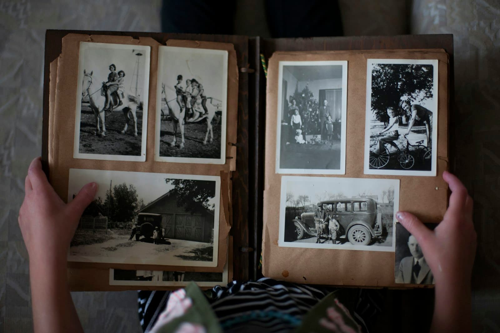 A Library That Knows Every Face in a Million Photos